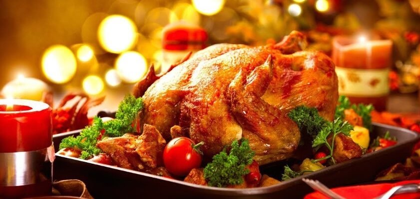 Святкові страви з усього світу: рецепти