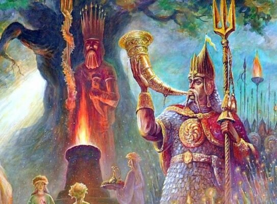 Три світи слов’янської міфології: Яв, Нав і Прав – їх значення та роль
