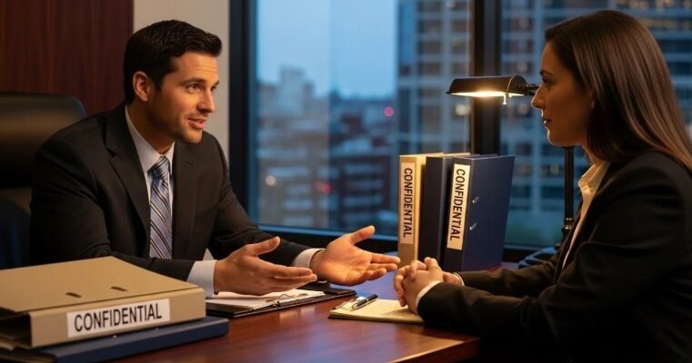 Що потрібно знати про адвокатську таємницю: як захищаються ваші дані