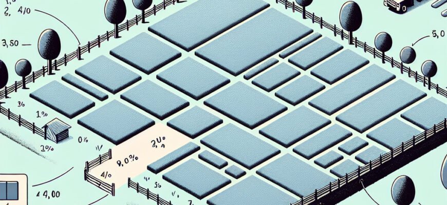 1 Га – сколько это соток? Простое объяснение и практические примеры