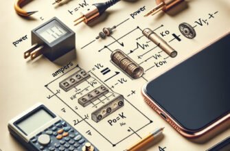 10 Ампер: Как перевести в киловатты и рассчитать мощность устройств