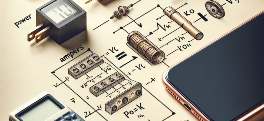10 Ампер: Как перевести в киловатты и рассчитать мощность устройств