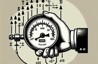 10 бар в атмосферах: как пересчитывать давление быстро и просто