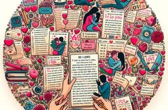 101 причина, почему я тебя люблю: текст полного признания в любви