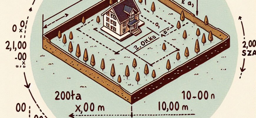 20 соток – сколько это в квадратных метрах и как правильно рассчитать