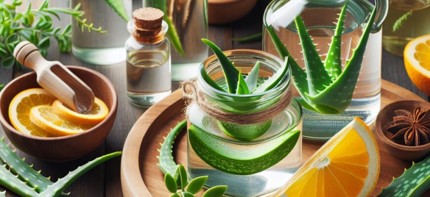 5 Способів Догляду за Алое для Максимального Збереження його Корисностей