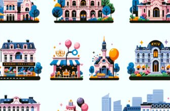 7 мест в Киеве, где недорого отпраздновать день рождения