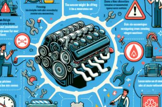 7 причин, по которым двигатель троит: узнайте, как их устранить