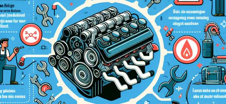 7 причин, по которым двигатель троит: узнайте, как их устранить