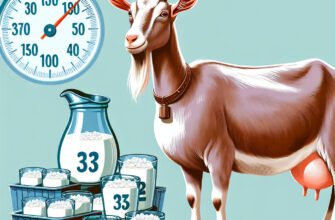 Англо-нубийская коза: сколько молока можно ожидать в день?
