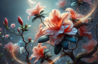 Азалія на штамбі: ефективні поради та секрети догляду