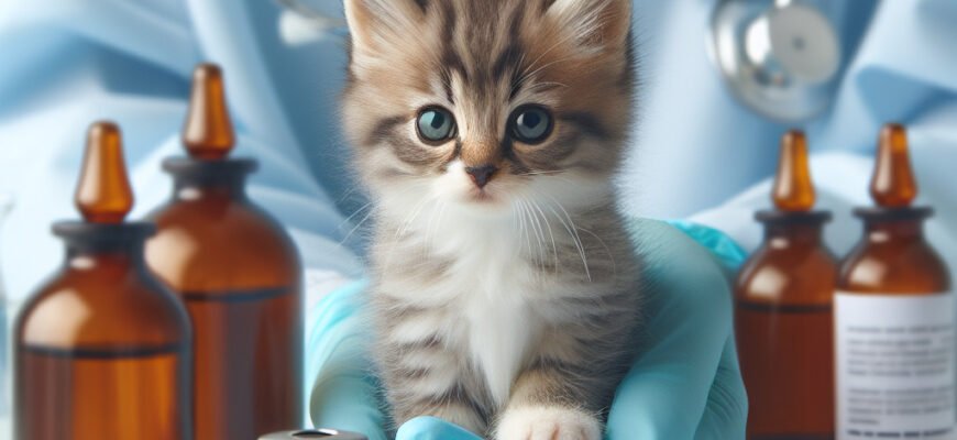 «Байтрил 1 мл: Сколько Воды Нужно для Разведения Ветеринарного Лекарства?» «Байтрил 1 мл: Сколько Воды Нужно для Разведения Ветеринарного Лекарства?»