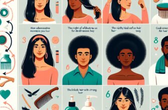 Базовий догляд за волоссям: поради для здоров’я та краси щодня