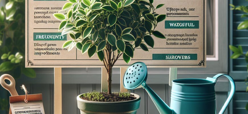 Бересклет догляд: поради та рекомендації для оптимального росту