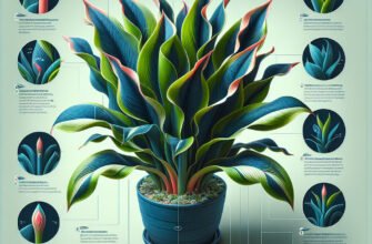 Більбергія: Комплексний Догляд та Поради для Здорового Розвитку