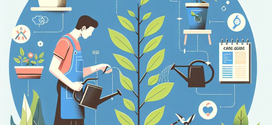 Бокарнея: Як Забезпечити Правильний Догляд Та Зберегти Рослину Здоровою