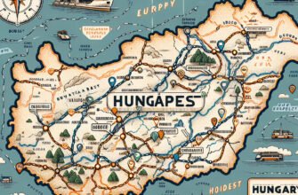 Будапешт: Где находится столица Венгрии и как её найти?