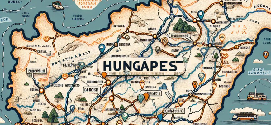 Будапешт: Где находится столица Венгрии и как её найти? Будапешт: Где находится столица Венгрии и как её найти?