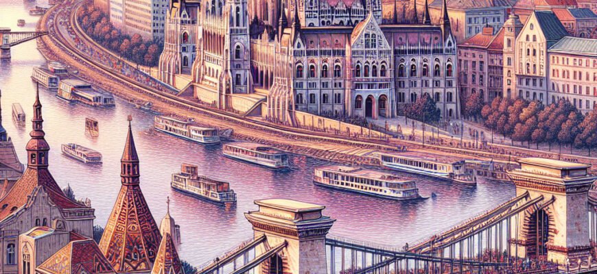 Будапешт: Где находится и что стоит увидеть в этом городе?