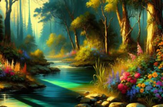 Чауда: где находится этот загадочный уголок природы?