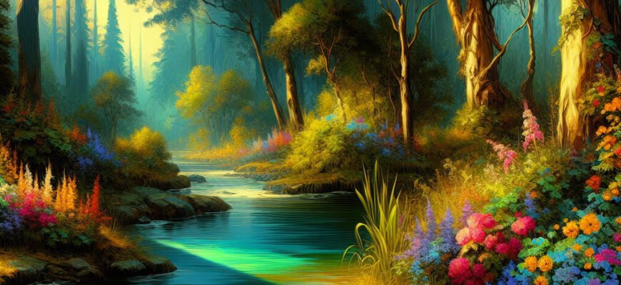 Чауда: где находится этот загадочный уголок природы?