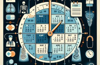 Через сколько дней допустим повторный рентген: рекомендации врачей