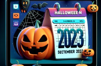 Через сколько дней Хэллоуин: узнайте точную дату праздника в 2023 году