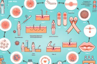 Через сколько дней проходит герпес: полное руководство по лечению