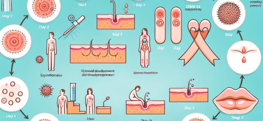 Через сколько дней проходит герпес: полное руководство по лечению