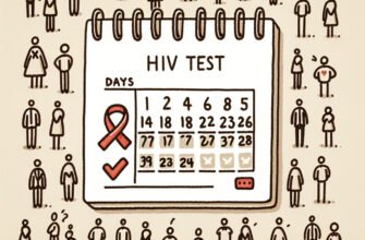 Через сколько дней тест на ВИЧ показывает результат: опыт людей