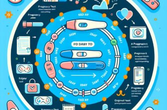 Через сколько дней тест покажет беременность: точные сроки и советы
