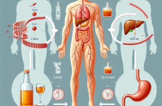 Через сколько времени алкоголь покинет ваш организм полностью?