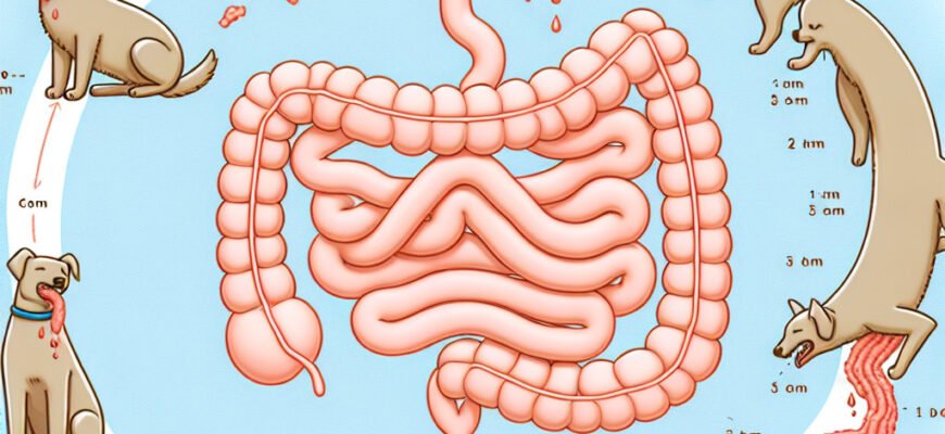 Через сколько времени у собаки выйдет проглоченный предмет?