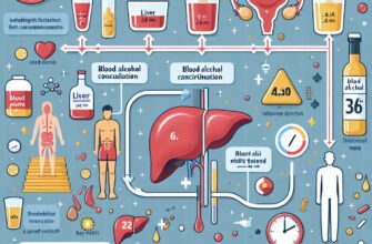 Через сколько времени выводится алкоголь из крови: важные факты