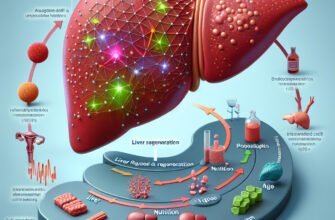 Через сколько времени восстанавливается печень: факторы и сроки регенерации