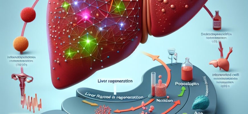 Через сколько времени восстанавливается печень: факторы и сроки регенерации