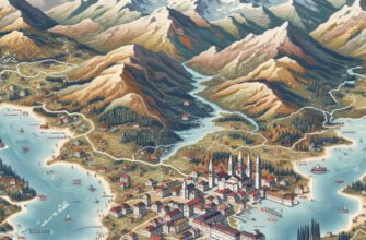 Черногория: где находится и что посетить в этой удивительной стране