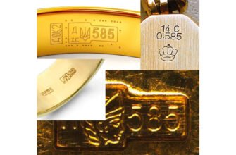 Червоне чи жовте золото: яке обрати для своїх прикрас?