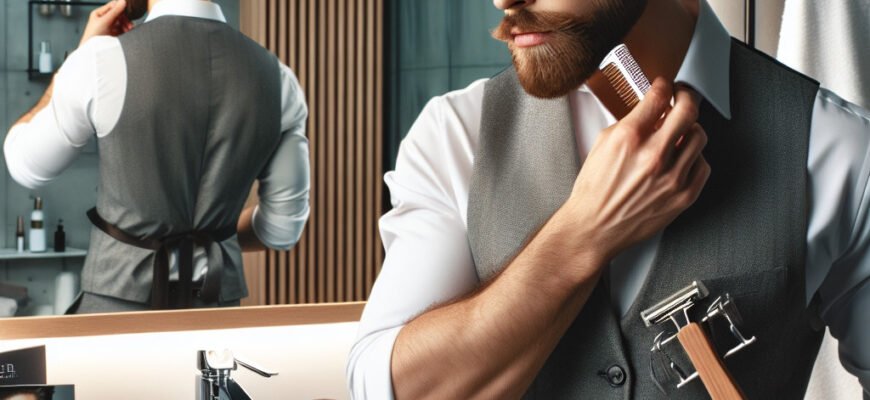 Чоловічий догляд: ефективні поради для сучасного чоловіка