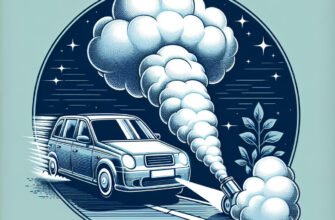 Чому автомобіль димить білим димом: можливі причини та рішення