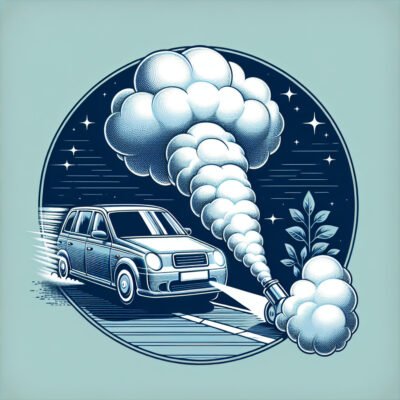 Чому автомобіль димить білим димом: можливі причини та рішення
