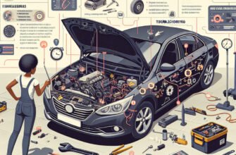 Чому автомобіль не заводиться: основні причини та рішення проблеми