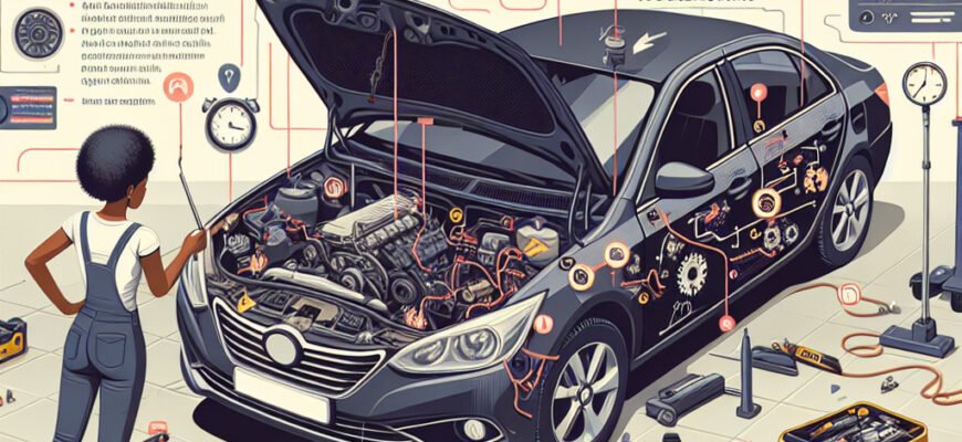 Чому автомобіль не заводиться: основні причини та рішення проблеми