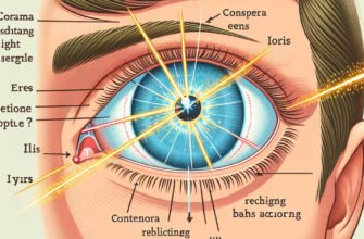 Чому блистять очі: основні причини і пояснення явища