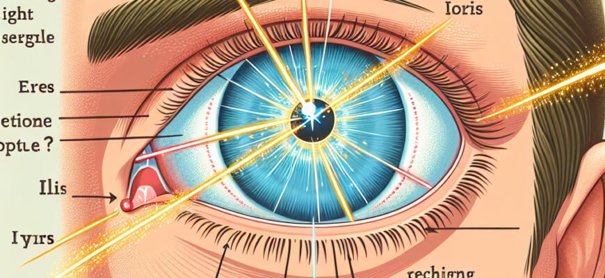 Чому блистять очі: основні причини і пояснення явища