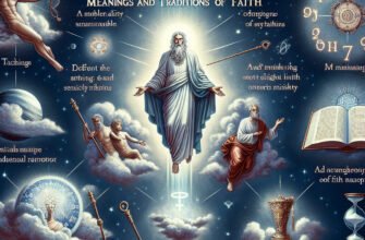 Чому Бога Отця називають Вседержителем: значення та традиції віри