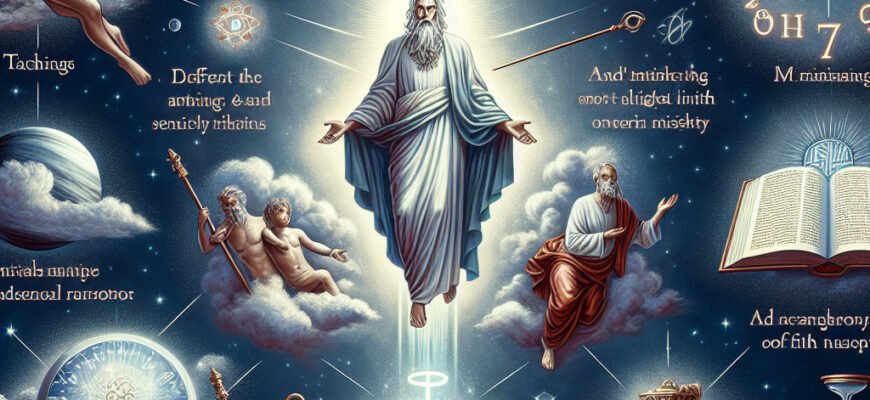 Чому Бога Отця називають Вседержителем: значення та традиції віри