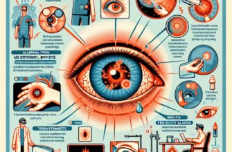 Чому болять і печуть очі: основні причини та поради з лікування