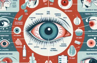 Чому болять очі при застуді: основні причини та способи лікування