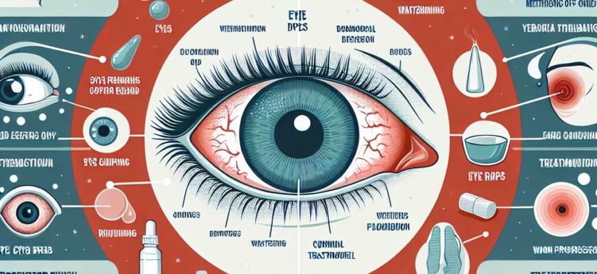 Чому болять очі при застуді: основні причини та способи лікування